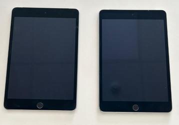 Apple iPad mini 4 Wi-Fi + Cellular 128 Go (2 unités) beschikbaar voor biedingen