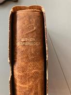 Vesperboek, Antiek en Kunst, Ophalen of Verzenden