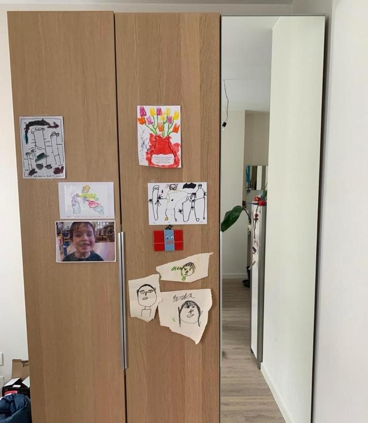 IKEA PAX Kledingkast | 250x58x236 cm | GRATIS LEVERING, Huis en Inrichting, Kasten | Kleerkasten, Gebruikt, 200 cm of meer, 200 cm of meer