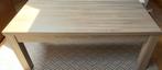 Stevige salontafel, Huis en Inrichting, Ophalen, Strak, 100 tot 150 cm, 50 tot 100 cm