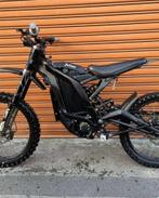 Surron moto électrique, Fietsen en Brommers, Brommers | Crossbrommers, Ophalen of Verzenden, Zo goed als nieuw