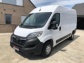 Opel movano L2H2 navi camera airco beschikbaar voor biedingen