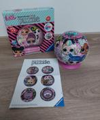 Ravensburger 3D puzzel 6-10 jaar - LOL surprise, Kinderen en Baby's, Ophalen, Meer dan 50 stukjes, Zo goed als nieuw, 6 jaar of ouder