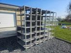 Rayonnages métallique, Articles professionnels, Aménagement de Bureau & Magasin | Entrepôt, Rayonnage & Stockage, Enlèvement