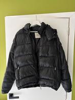 Moncler Maya Jas, Moncler, Maat 48/50 (M), Zwart, Ophalen of Verzenden