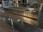 Professionele roestvrijstalen saladette px 250 eur, Ophalen of Verzenden, AGF