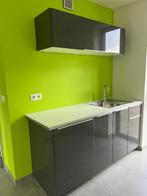 Kitchenette, Huis en Inrichting, Ophalen, Zo goed als nieuw, Grijs