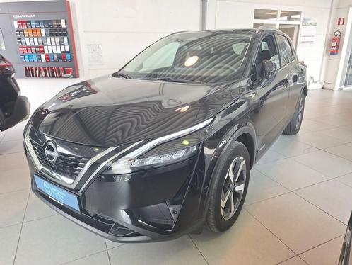 Nissan Qashqai N-CONNECTA e-POWER 2WD  *DESIGN PACK*36 maan, Auto's, Nissan, Bedrijf, Qashqai, ABS, Airbags, Airconditioning, Bluetooth