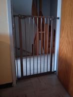 Stevig veiligheidshekje / traphekje voor kinderen en honden, Ophalen, Zo goed als nieuw, Klemhekje, Metaal of IJzer