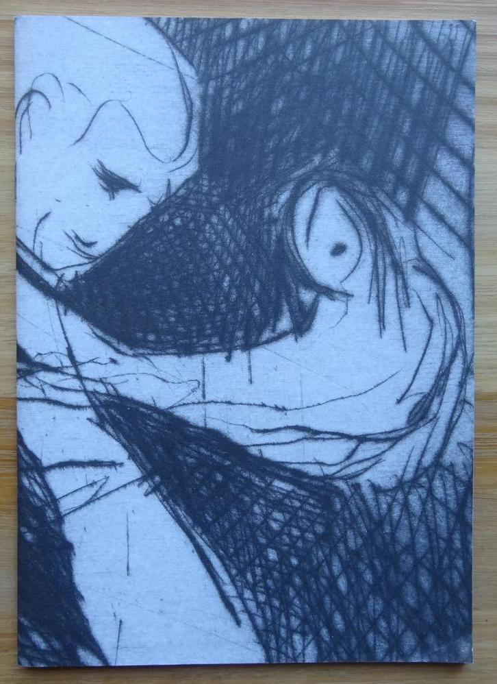 Johan Tahon 2006 Munken, 16 etsen, catalogus, Boeken, Kunst en Cultuur | Beeldend, Nieuw, Grafische vormgeving, Ophalen of Verzenden