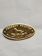Peugeot koffiemolen-insignes, Verzenden
