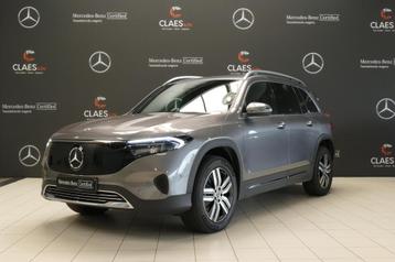 Mercedes-Benz EQB 250+ Business Line 7p. DOS 7497 beschikbaar voor biedingen