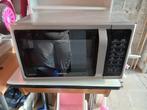 combi microgolfoven samsung, Elektronische apparatuur, Microgolfovens, Ophalen, Gebruikt, Oven, Draaiplateau