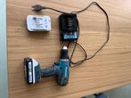 Boormachine Makita, Ophalen, Gebruikt, Minder dan 400 watt, Boormachine