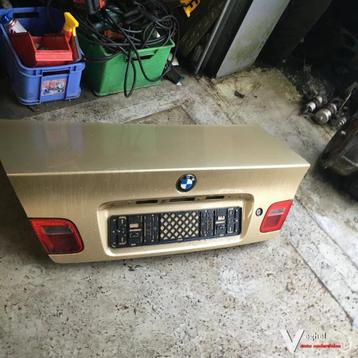 BMW E46 coupe 2001 Achterklep beschikbaar voor biedingen