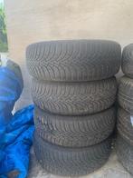 Set 3x4 pneus(Volvo,Ford galaxy, Twingo), Auto-onderdelen, Banden en Velgen, Ophalen, All Season, Band(en)