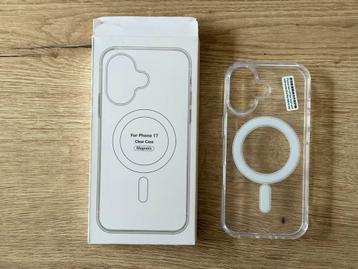 Coque iphone 17 neuf ! beschikbaar voor biedingen