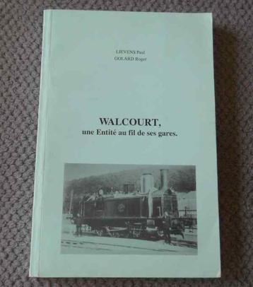 Walcourt une entité au fil de ses gares beschikbaar voor biedingen