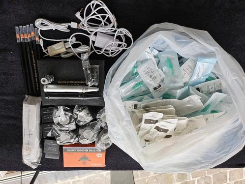 Permanente Make up starterskit, Elektronische apparatuur, Persoonlijke Verzorgingsapparatuur, Zo goed als nieuw, Overige typen