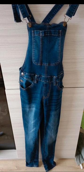 Salopet maat S dames simple chic jeans beschikbaar voor biedingen