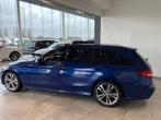Mercedes-Benz C 350 E PHEV Pracht staat AMG Pack // Automaa, Auto's, Automaat, Blauw, 55 g/km, C-Klasse