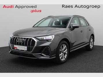Audi Q3 Q3 35 TFSI Sport Edition S tronic beschikbaar voor biedingen