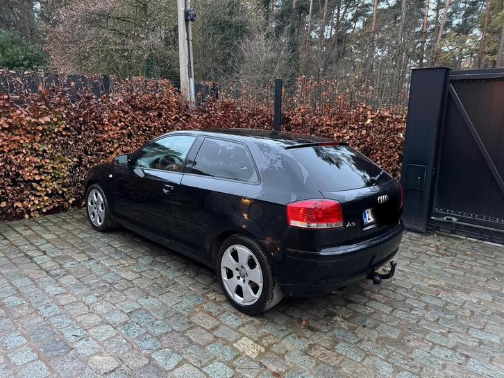 Audi A3, Autos, Audi, Particulier, A3, Airbags, Air conditionné, Alarme, Bluetooth, Cruise Control, Rétroviseurs électriques, Vitres électriques
