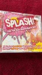 Splash - Only The Most Wanted Dance Hits, Cd's en Dvd's, Cd's | Pop, Ophalen of Verzenden, Zo goed als nieuw