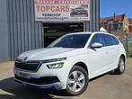 ✔SKODA KAMIQ 1.0 TSI AUTOMATIC 2024❕ 24000 km❗ LED, app-conn, Stof, Zwart, Bedrijf, 5 zetels
