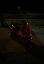 Piaggio Zip Sp98 70cc b klasse, Ophalen, Zo goed als nieuw