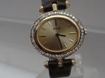 Piaget gouden horloge van uitstekende kwaliteit, Polshorloge, Ophalen of Verzenden, Goud, Leer