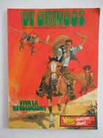 de gringos...nr.1...viva la revolucion..............1st, Ophalen of Verzenden, Gelezen