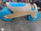 Houten loopfiets van winkel hagenland, Kinderen en Baby's, Ophalen, Zo goed als nieuw, Loopfiets