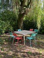 Table de jardin et 8 chaises Fermob, Gebruikt