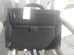 Samsonite spectrolite briefcase 2 gussets boekentas nieuw, Zwart, Aktetas of Boekentas, Nieuw, 30 tot 40 cm