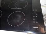 taque électrique SMEG / cuisinière / Tables de cuisson, Elektronische apparatuur, Kookplaten, Ophalen, Gebruikt, Elektrisch, 4 kookzones
