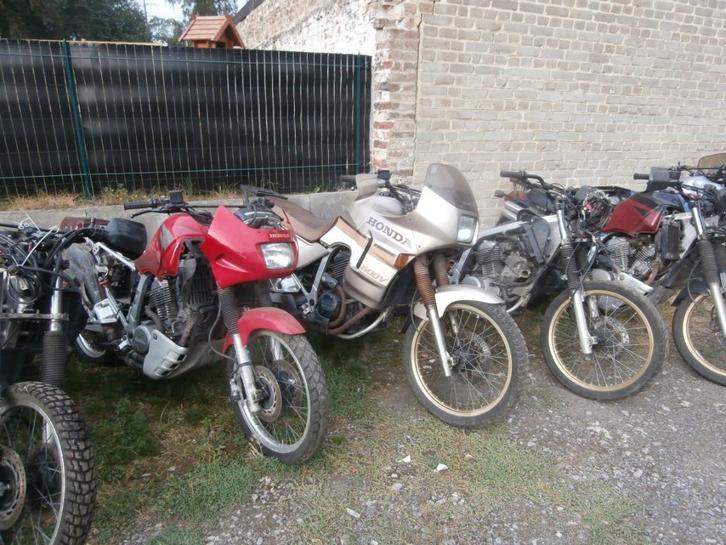 Nombreuses pièces Honda xlv Transalp 600cc de 1987 a 1999, Motoren, Onderdelen | Honda, Gebruikt, Ophalen of Verzenden