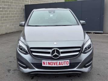 Mercedes-Benz B-Klasse 180 7G-DCT*1ST EIGENAR AUTOMAT NAVI A beschikbaar voor biedingen