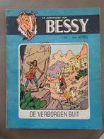 Bessy 26 - De verborgen Buit - herdruk 1964, Livres, BD, Enlèvement ou Envoi
