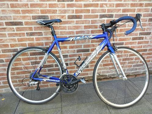 koersfiets granville, Fietsen en Brommers, Fietsen | Heren | Sportfietsen en Toerfietsen, Gebruikt, Overige merken, Meer dan 20 versnellingen