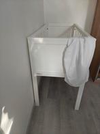 Wieg+matras 90/40+beschermer+2hoeslakens, Ophalen, Wieg