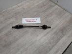 AANDRIJFAS Toyota Aygo (B10) (01-2005/05-2014), Gebruikt, Toyota