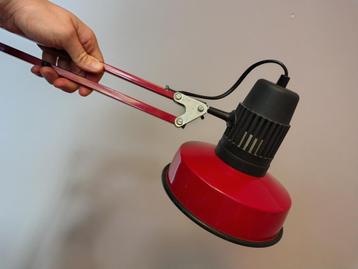 Retro bureaulamp beschikbaar voor biedingen