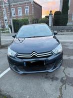 Citroën C4 1,6 diesel 2013 184000km, Autos, Euro 5, Achat, Noir, 5 portes
