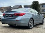 Infiniti Q50 3.5i V6 S Hybrid * Full Option, Autos, Infiniti, Achat, Cruise Control, 6 cylindres, Automatique