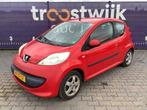 2007 - Peugeot - 107 - 1.0-12V XS Urban M. - Personenauto, Auto's, Gebruikt, Overige brandstoffen, Bedrijf, Handgeschakeld