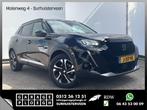 Peugeot 2008 e-2008 EV Allure 50 kWh Carplay Navigatie Black, Automaat, Zwart, SUV of Terreinwagen, Te koop