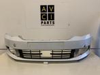Skoda Fabia III 6V voorbumper bumper 6V0807221, Gebruikt, Voor, Ophalen of Verzenden, Skoda