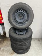 Winterset Renault Captur Firestone Winter 215/65 R16, Ophalen, 16 inch, Banden en Velgen, Winterbanden