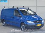 Mercedes Vito 109 L2 NL-Van Trekhaak 5m3 Barre de remorquage, Autos, Camionnettes & Utilitaires, 70 kW, 1845 kg, Tissu, Bleu